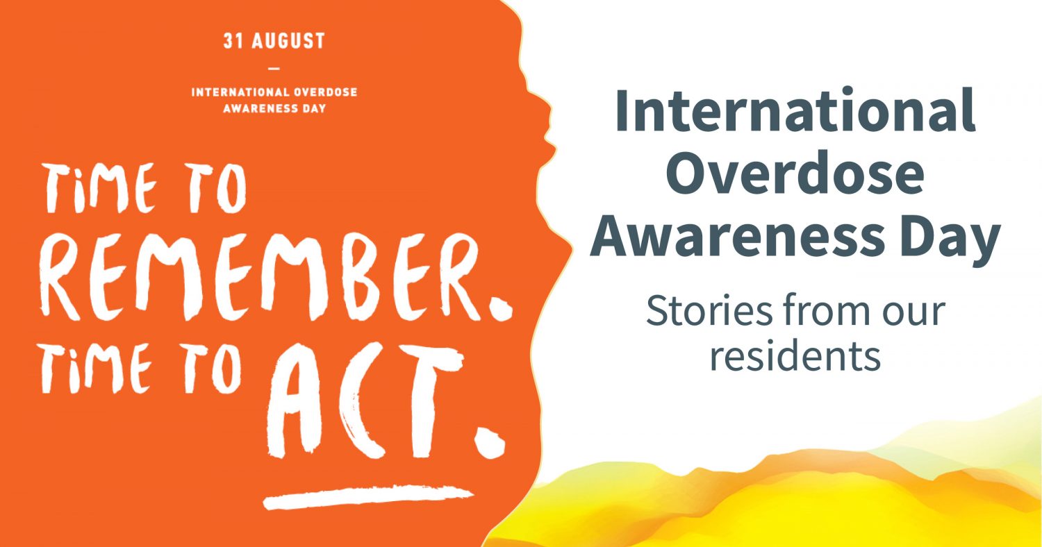 International Overdose Awareness Day 2021 - Windana