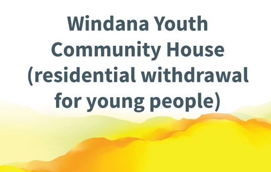 Windana Youth Community House (residential withdrawal for young people)