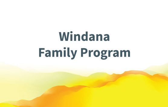 Windana Family Program