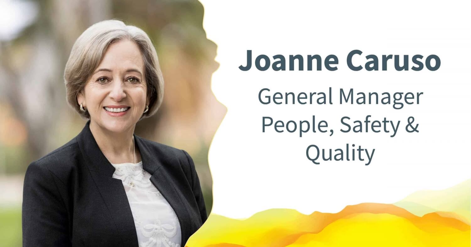 Meet our people Joanne Caruso Windana