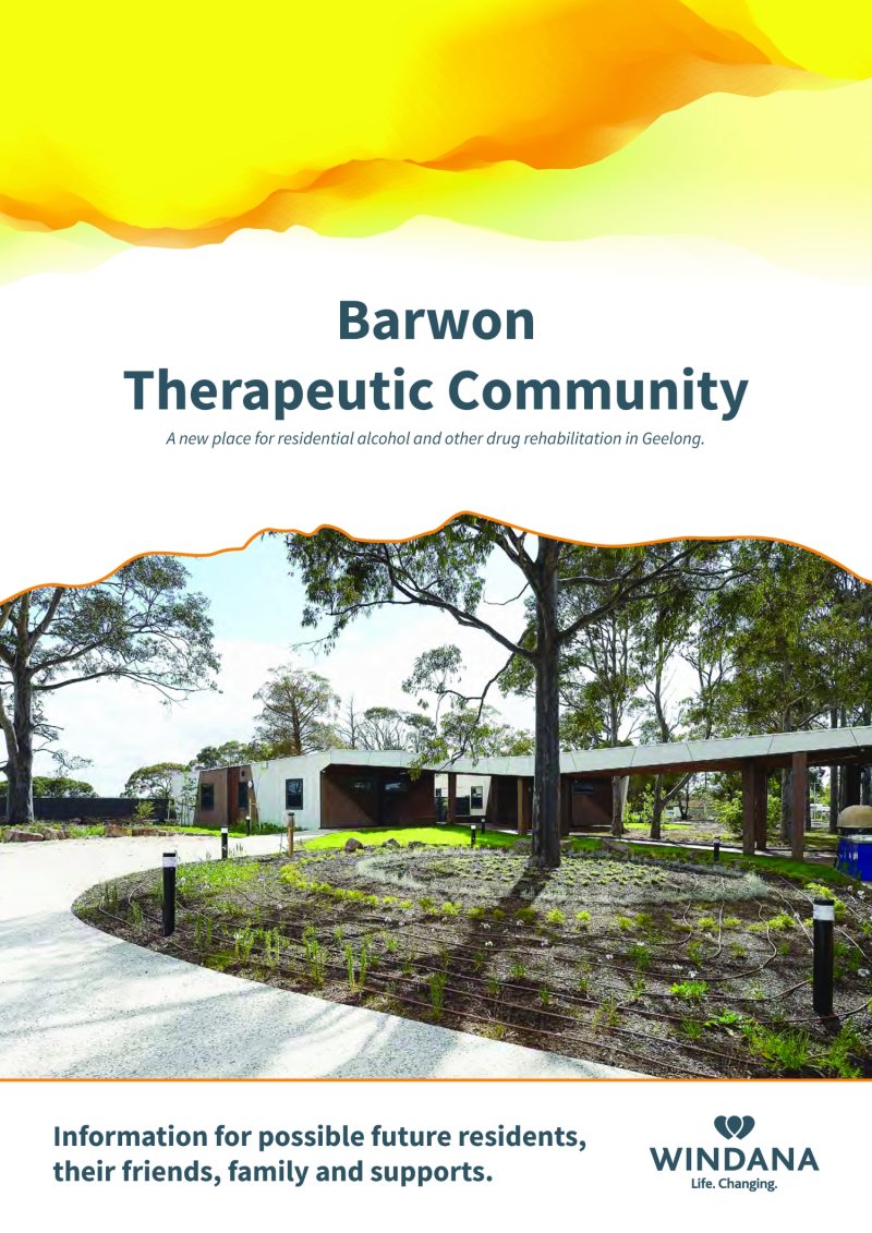 Thumbnail of Barwon booklet cover