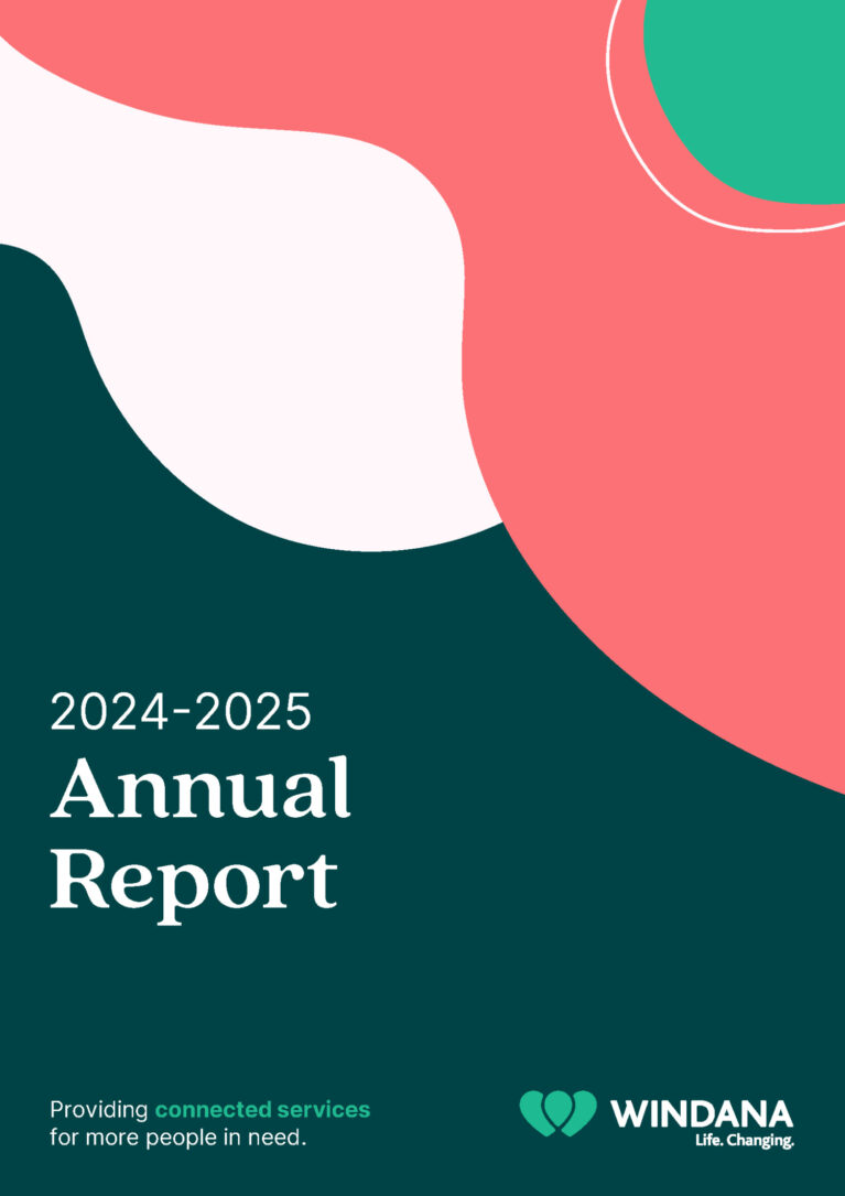 Windana Annual Report 2024-25