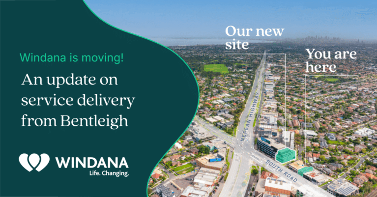 An update on service delivery from Bentleigh