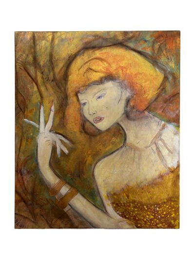 <b>Title: </b>Strength<br /><b>Artist: </b>Sophia<br /><b>Description: </b>nan<br /><b>Medium: </b>Acrylic on canvas <br /><b>Price: </b>$200 <br />